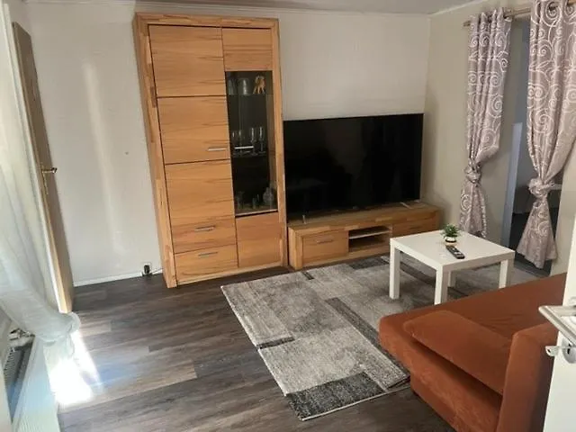 Lejlighed Gaestehaus Leon Wittenberg