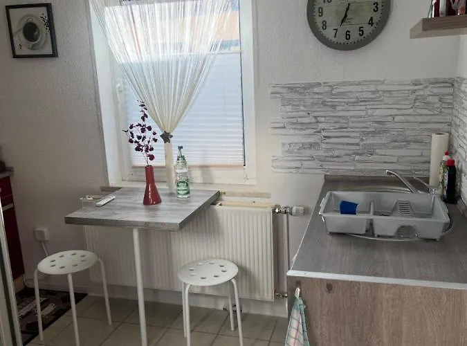 Lejlighed Gaestehaus Leon