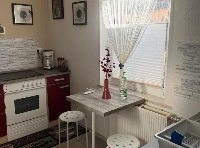 Gaestehaus Leon Lejlighed *